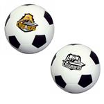 TH4072 Soccer Ball Stress Reliever With Custom Imprint